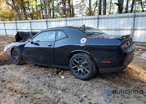 2019 Dodge Challenger Gt z USA, uszkodzony, nr VIN 2C3CDZJGXKH551833